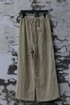 AVIVA JIFEI XUE Wide Leg Baker Pants FW23-WLBP-BE